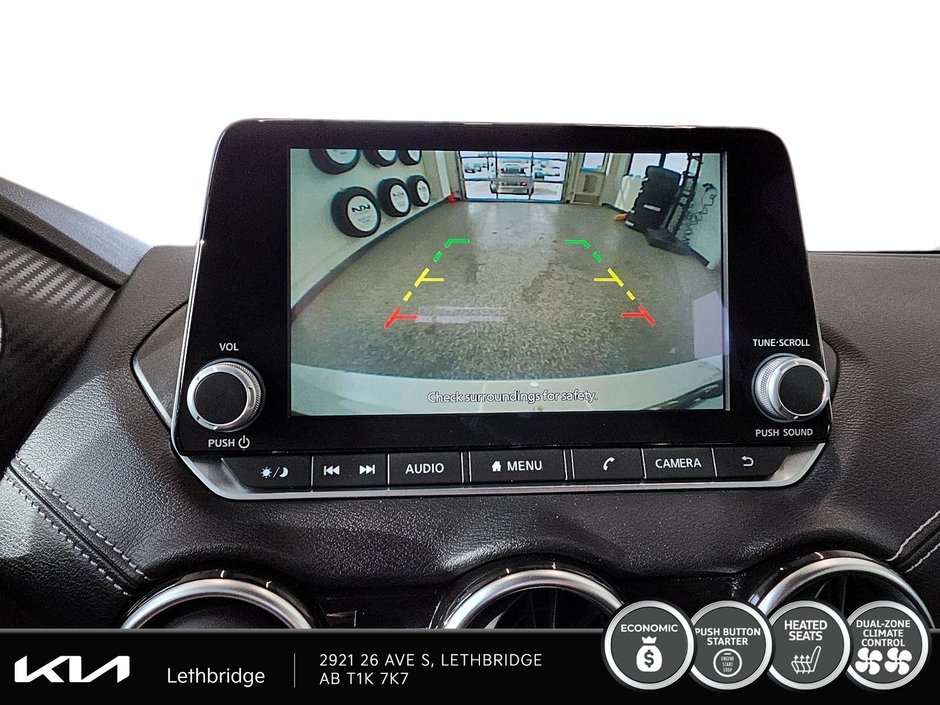 2023 Nissan Sentra SV-18