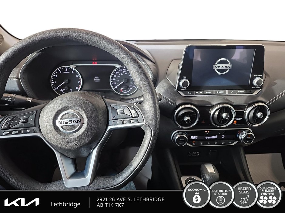 2023 Nissan Sentra SV-14