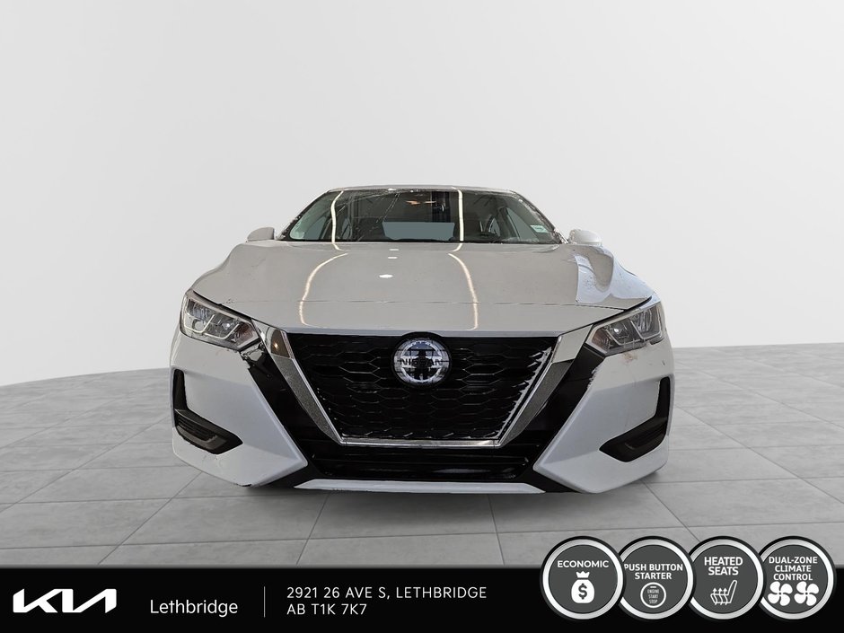 2023 Nissan Sentra SV-1