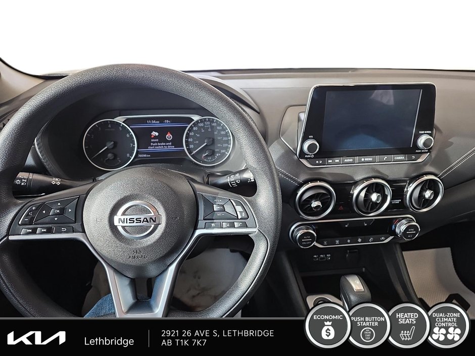 2023 Nissan Sentra SV-9