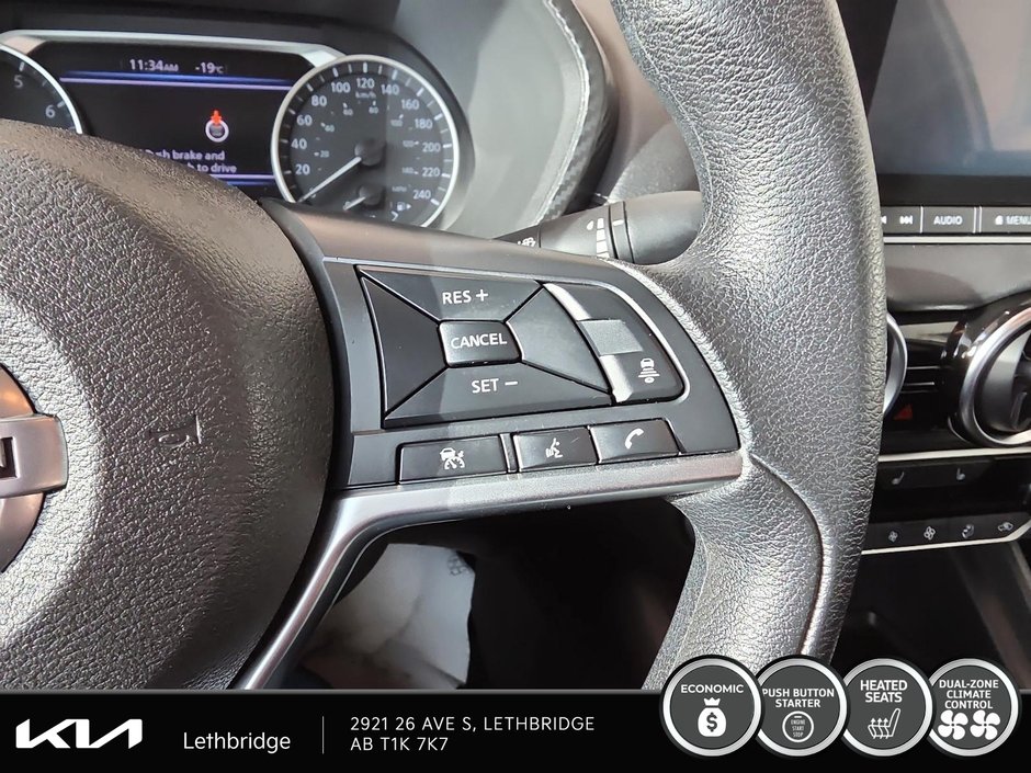 2023 Nissan Sentra SV-11