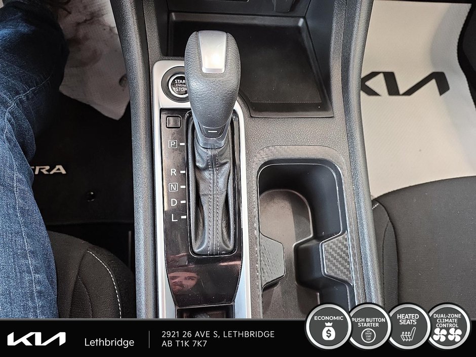 2023 Nissan Sentra SV-15