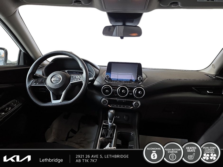 2023 Nissan Sentra SV-8