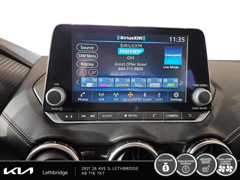 2023 Nissan Sentra SV-17