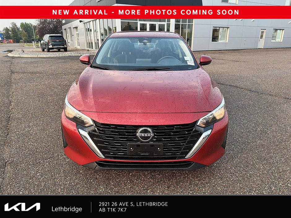 2024 Nissan Sentra SV-1