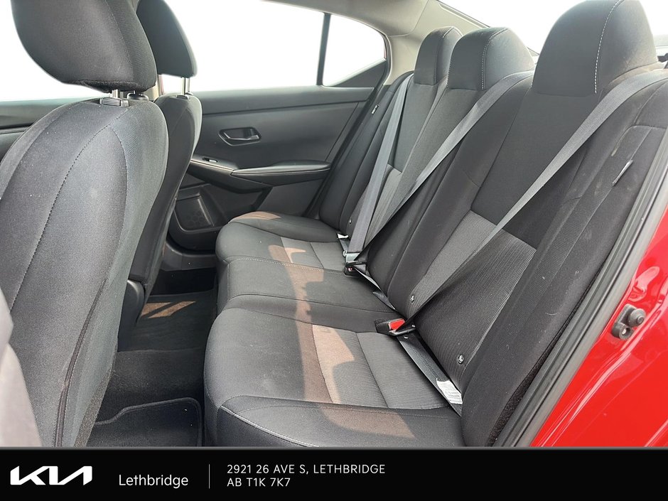 2024 Nissan Sentra SV-8