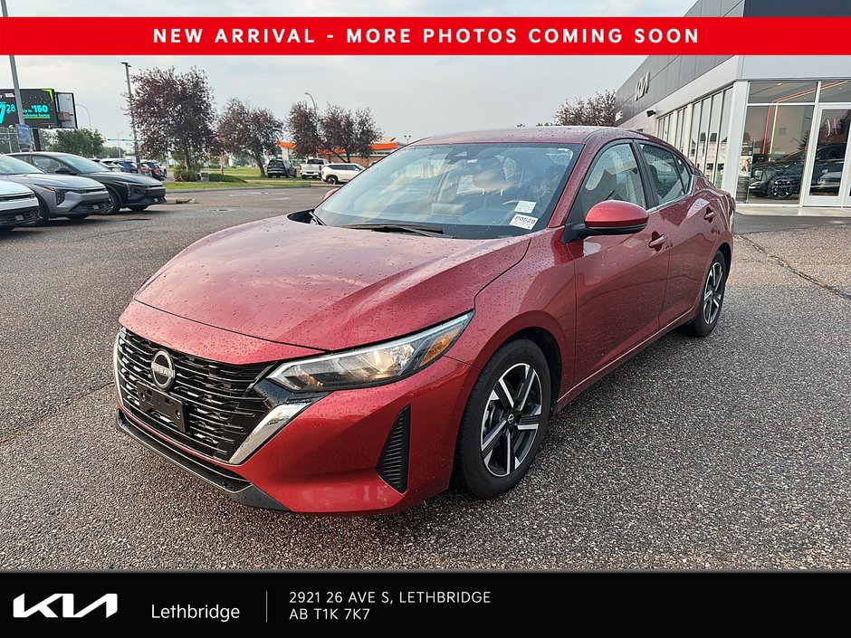 2024 Nissan Sentra SV-0
