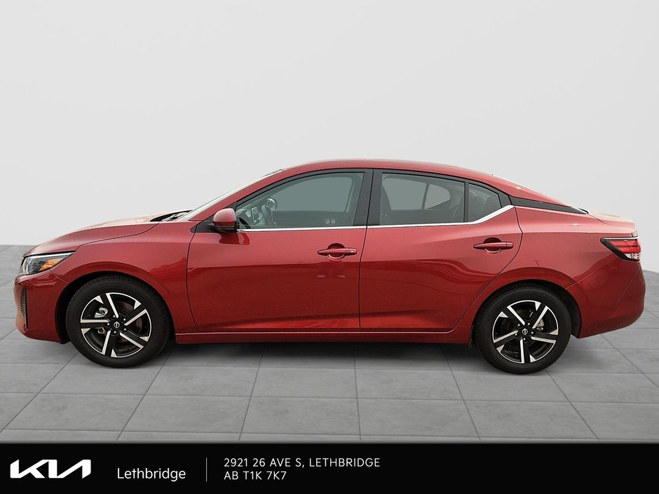 2024 Nissan Sentra SV-4