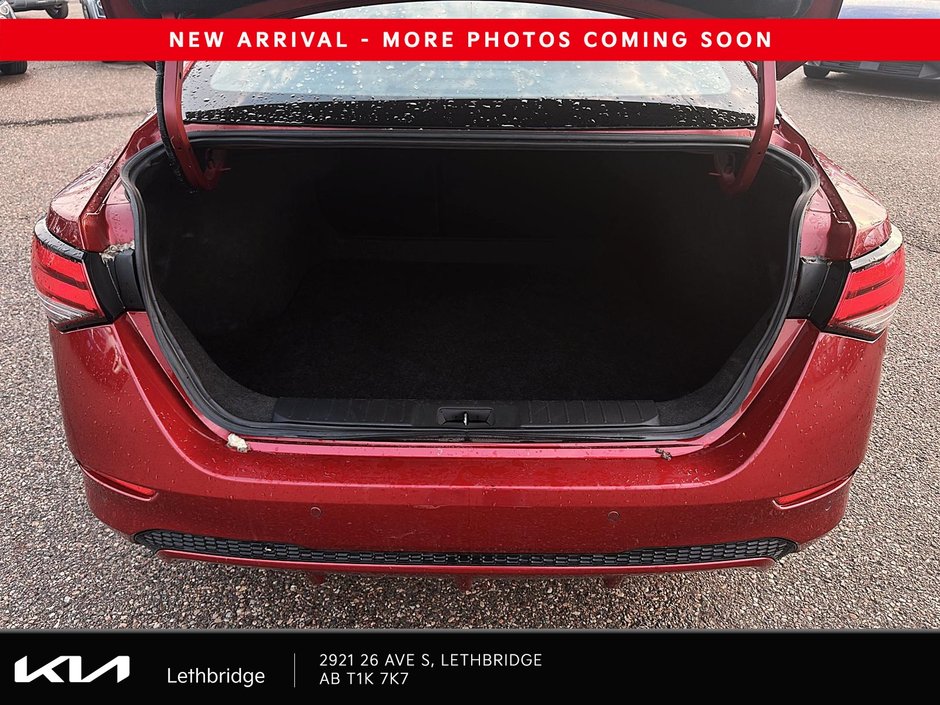 2024 Nissan Sentra SV-5