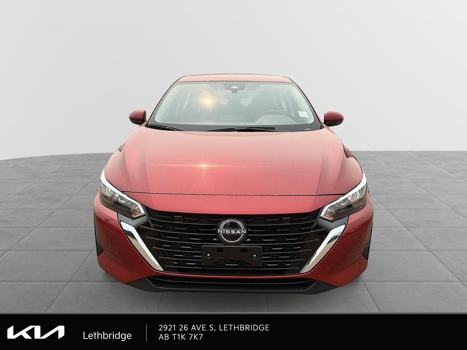 2024 Nissan Sentra SV-1