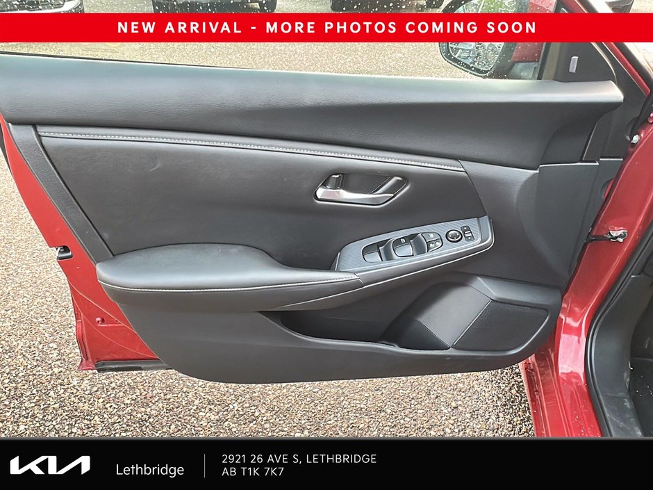 2024 Nissan Sentra SV-9