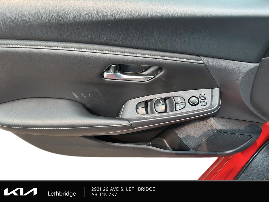2024 Nissan Sentra SV-10