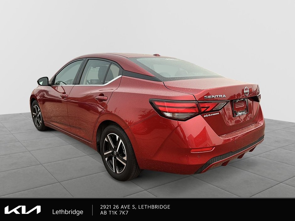 2024 Nissan Sentra SV-3