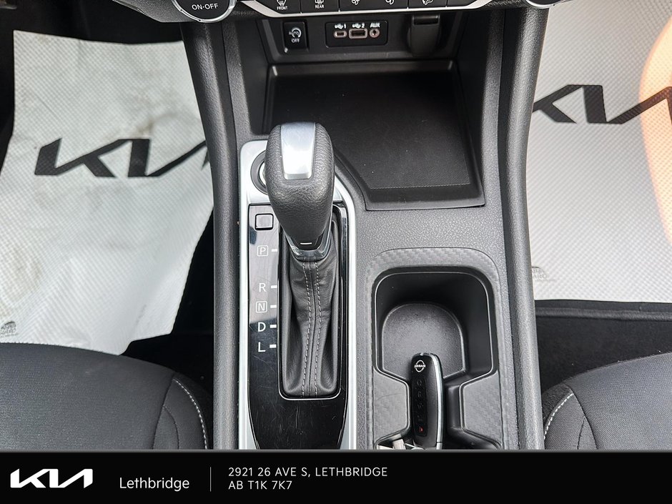 2024 Nissan Sentra SV-14