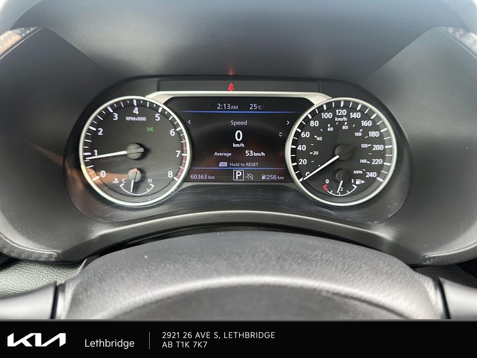 2024 Nissan Sentra SV-12