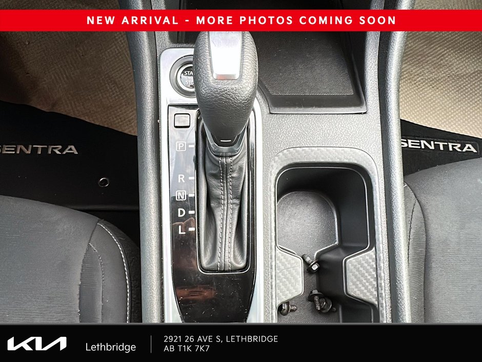 2024 Nissan Sentra SV-13