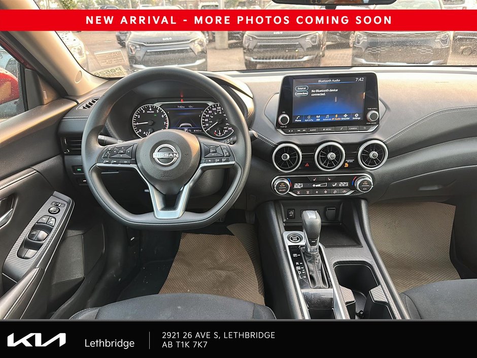 2024 Nissan Sentra SV-10