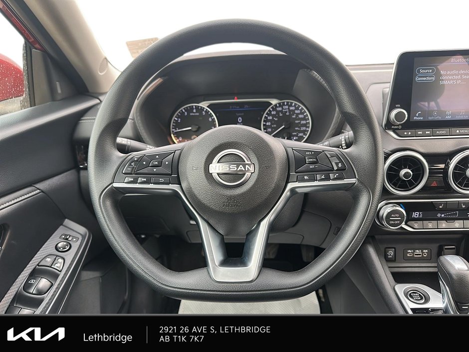 2024 Nissan Sentra SV-11