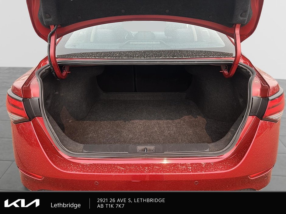 2024 Nissan Sentra SV-5