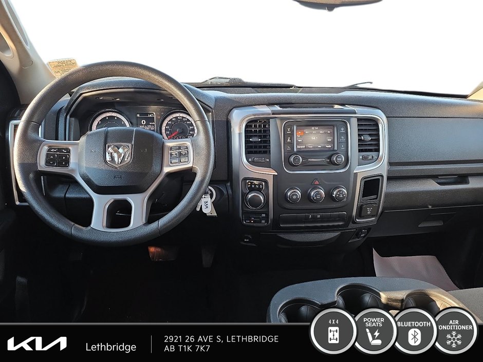 2022 Ram 1500 Classic SLT-8