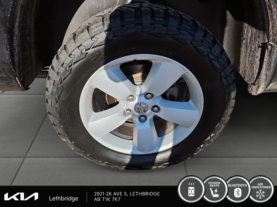 2022 Ram 1500 Classic SLT-6