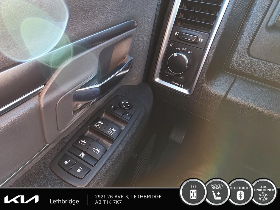 2022 Ram 1500 Classic SLT-9