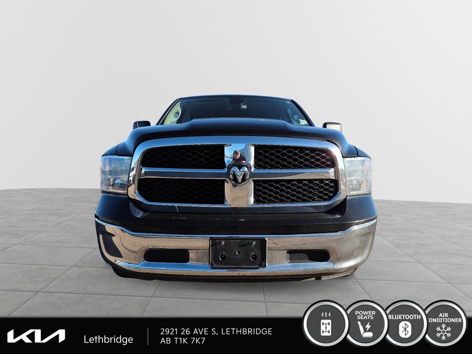 2022 Ram 1500 Classic SLT-1