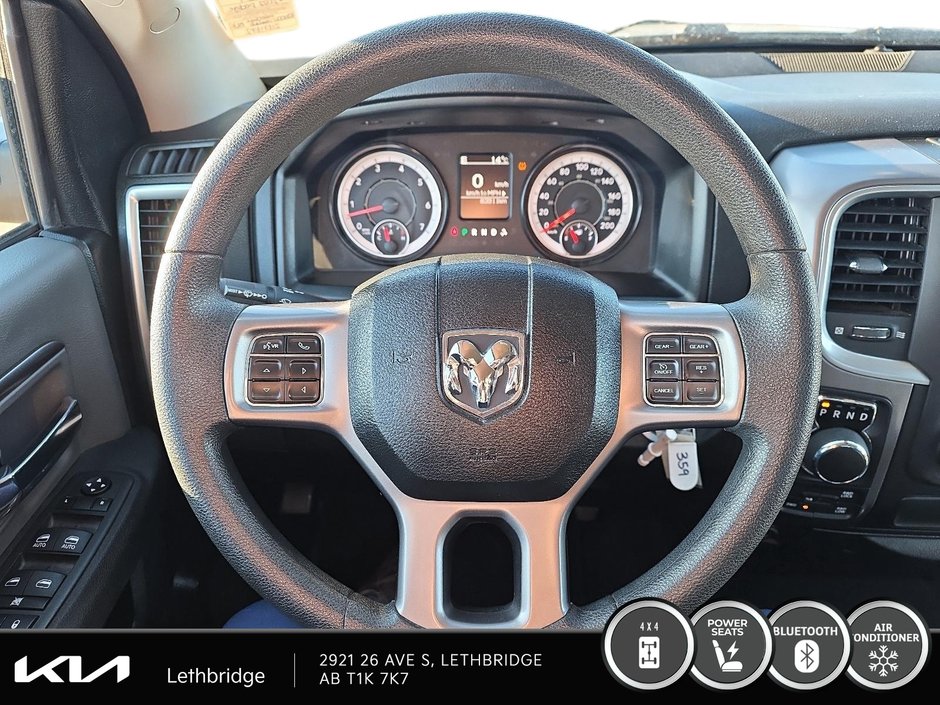 2022 Ram 1500 Classic SLT-10