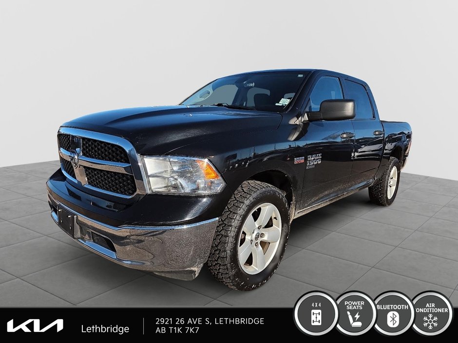 2022 Ram 1500 Classic SLT-0