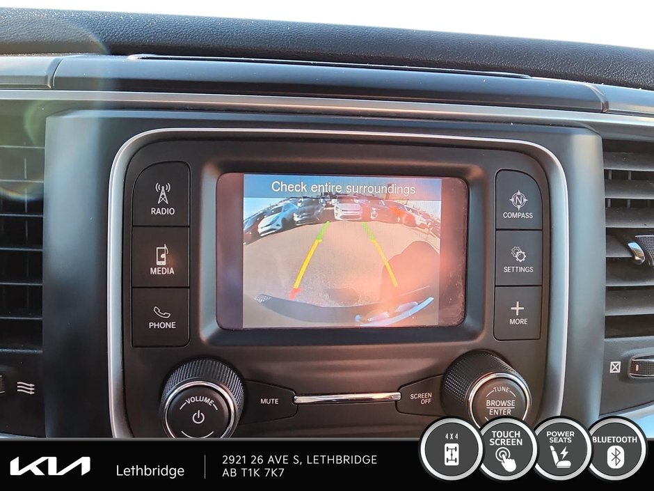 2023 Ram 1500 Classic SLT-16