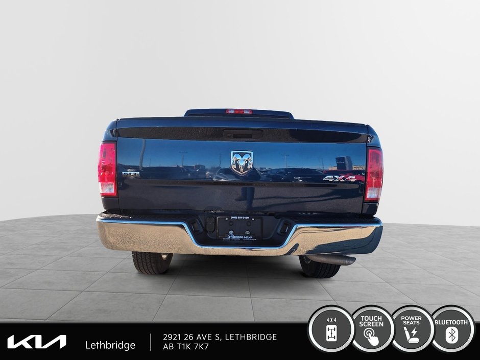 2023 Ram 1500 Classic SLT-2