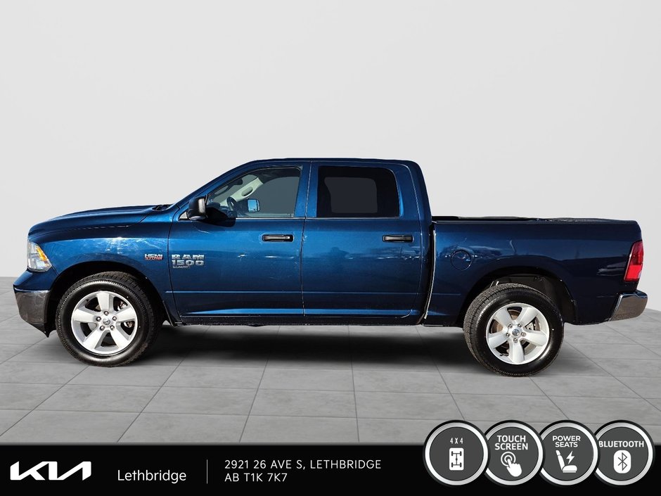 2023 Ram 1500 Classic SLT-4