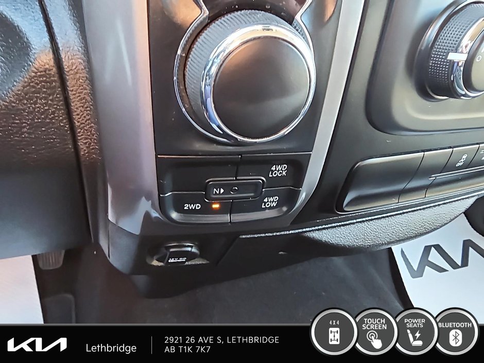 2023 Ram 1500 Classic SLT-15