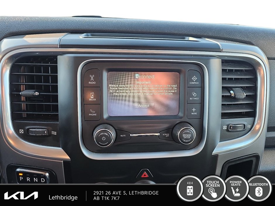 2023 Ram 1500 Classic SLT-13