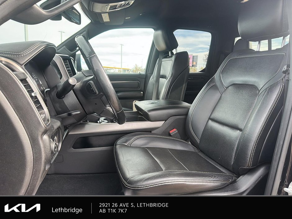 2019 Ram 1500 Sport/Rebel-7