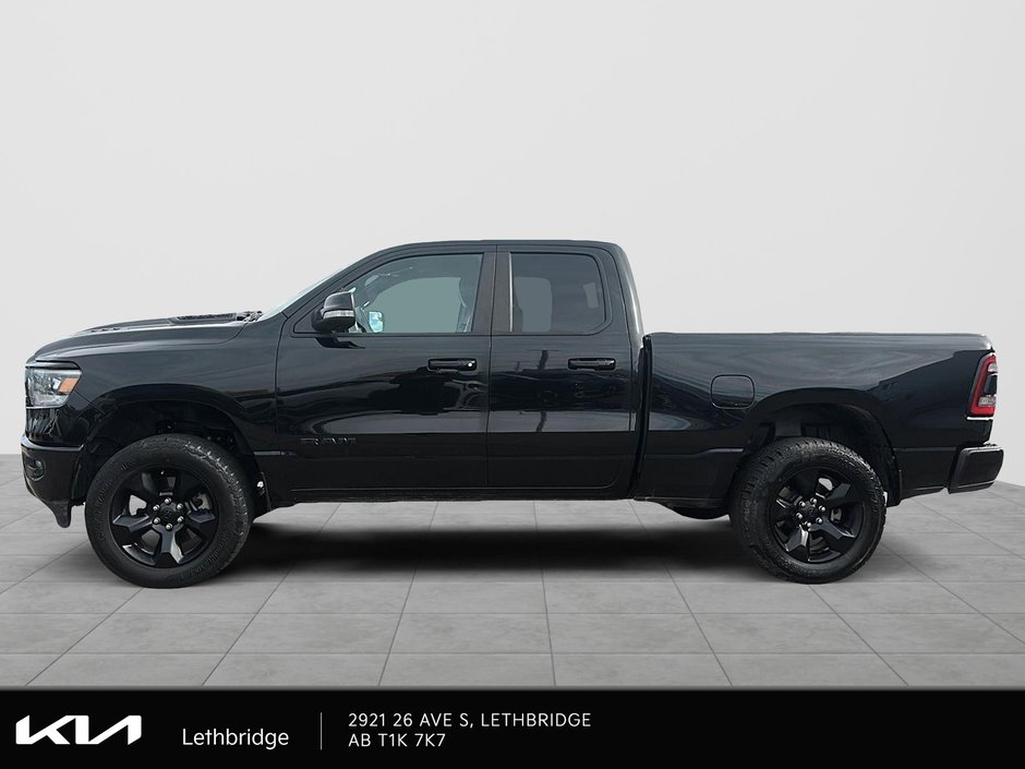 2019 Ram 1500 Sport/Rebel-2