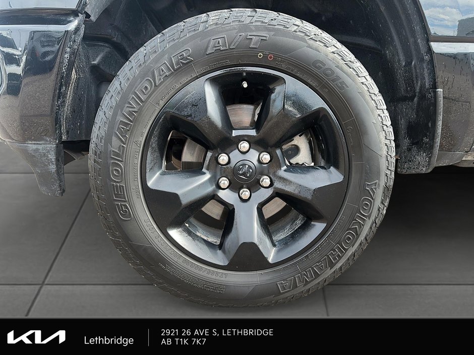 2019 Ram 1500 Sport/Rebel-6