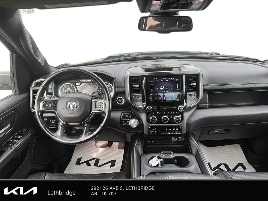 2019 Ram 1500 Sport/Rebel-9