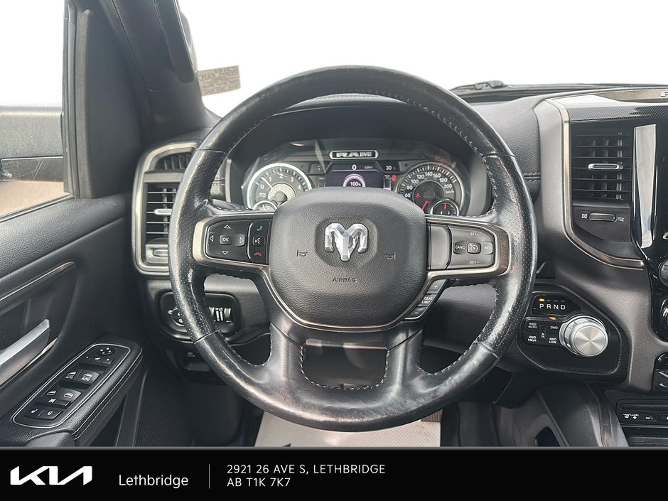 2019 Ram 1500 Sport/Rebel-11