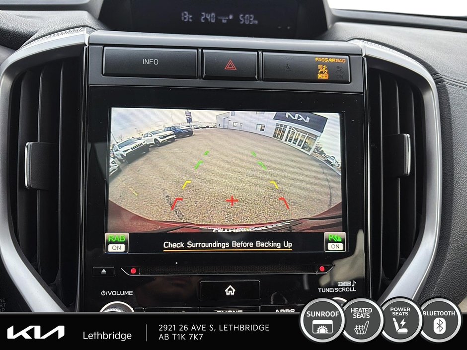 2020 Subaru Ascent Touring-16