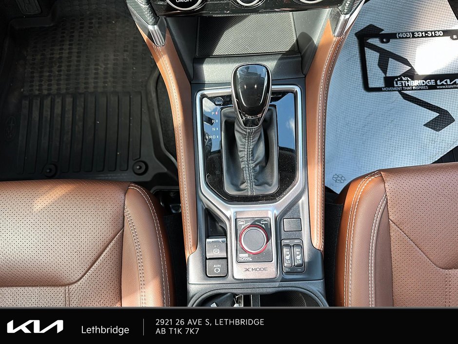 2019 Subaru Forester 2.5i-14