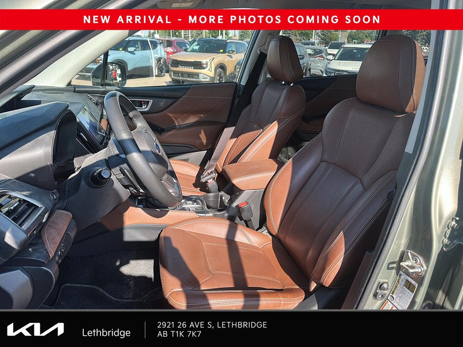 2019 Subaru Forester 2.5i-7