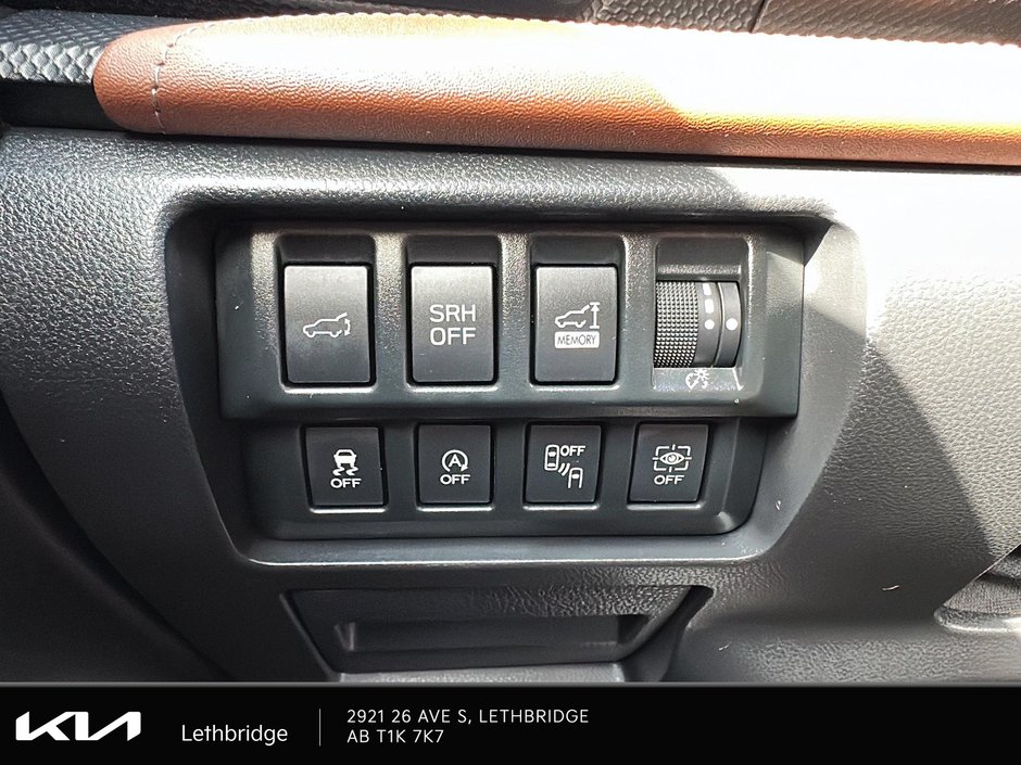 2019 Subaru Forester 2.5i-15