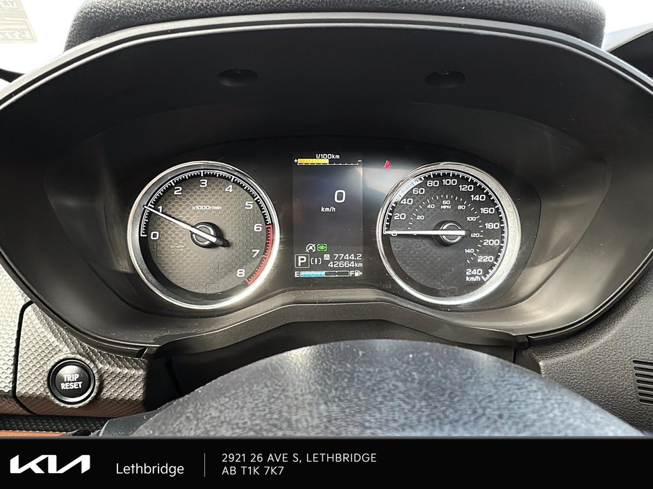 2019 Subaru Forester 2.5i-12