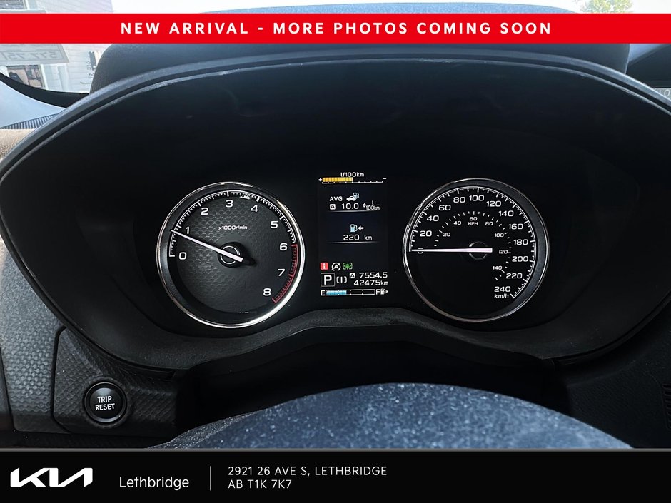 2019 Subaru Forester 2.5i-15