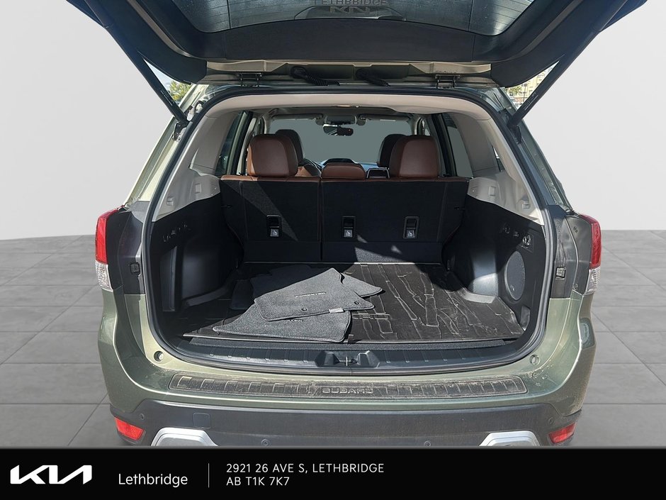 2019 Subaru Forester 2.5i-5