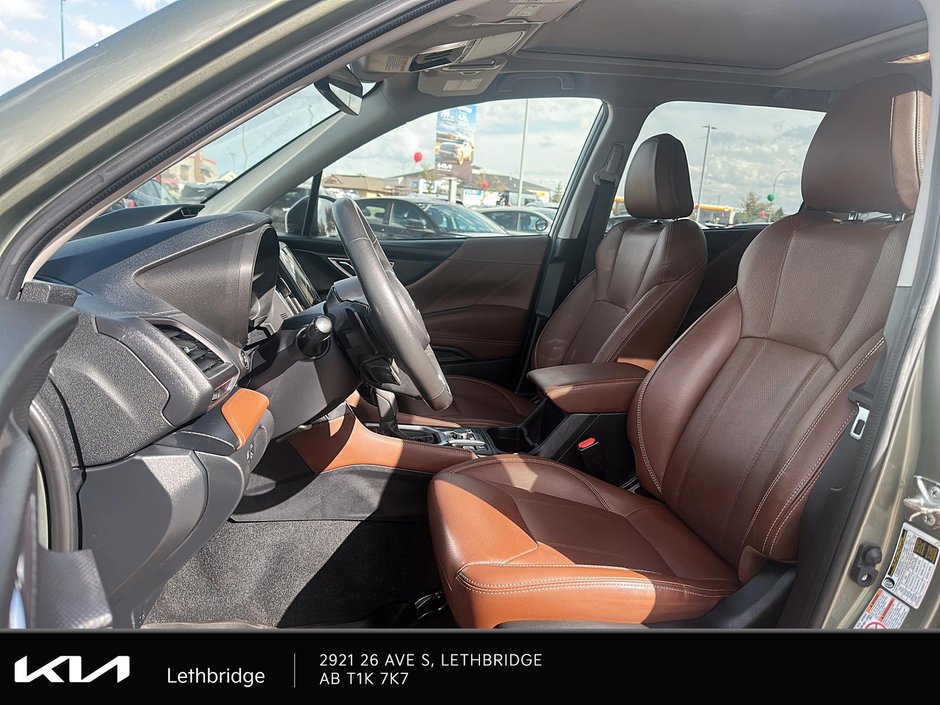 2019 Subaru Forester 2.5i-7
