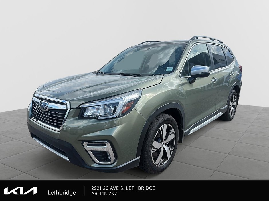 2019 Subaru Forester 2.5i-0