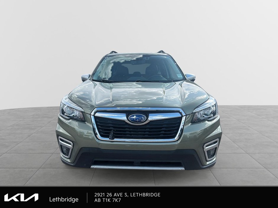 2019 Subaru Forester 2.5i-1