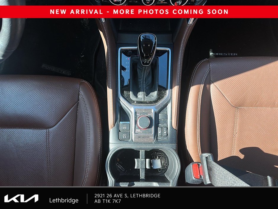 2019 Subaru Forester 2.5i-14